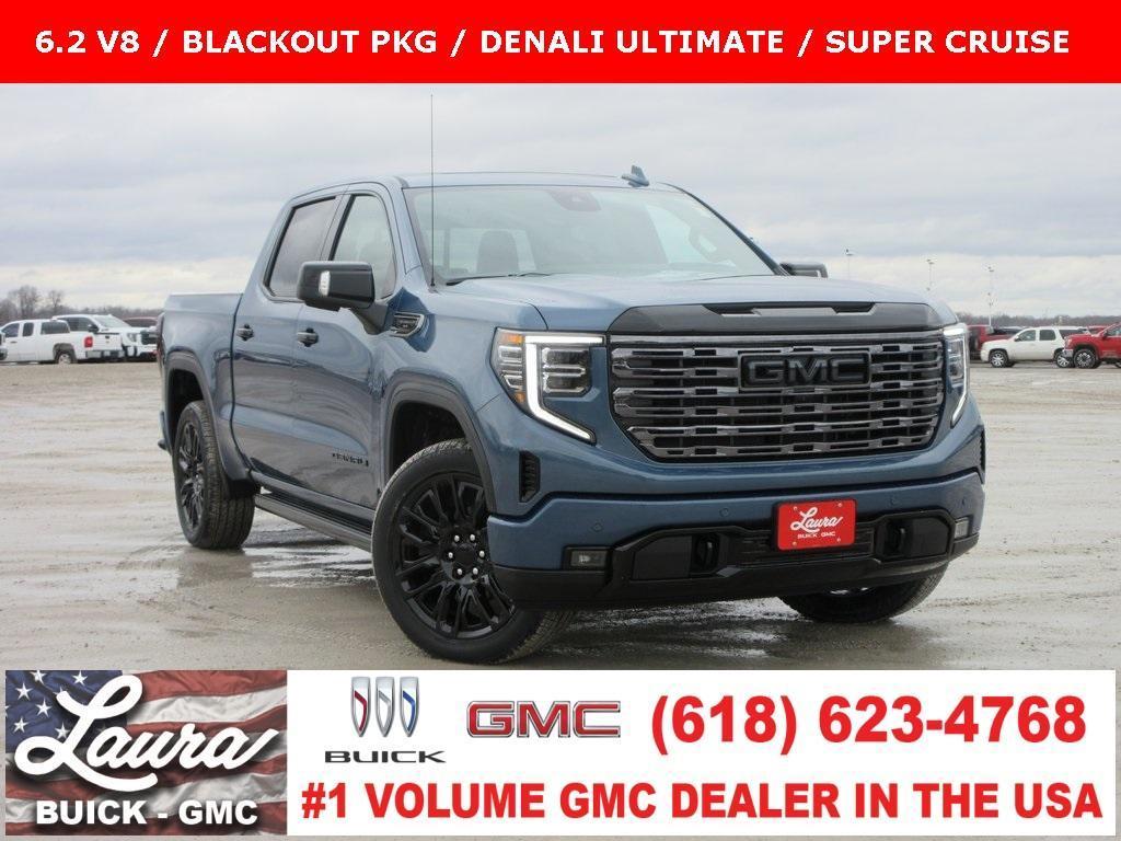 new 2025 GMC Sierra 1500 car, priced at $81,179