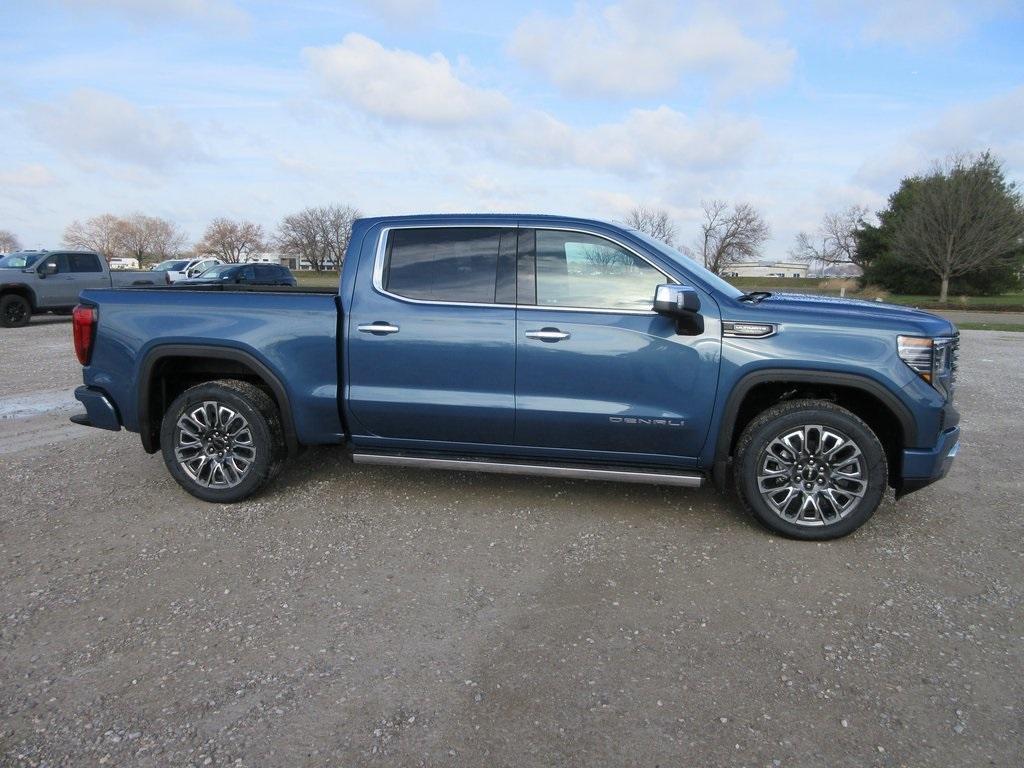 new 2025 GMC Sierra 1500 car, priced at $83,679