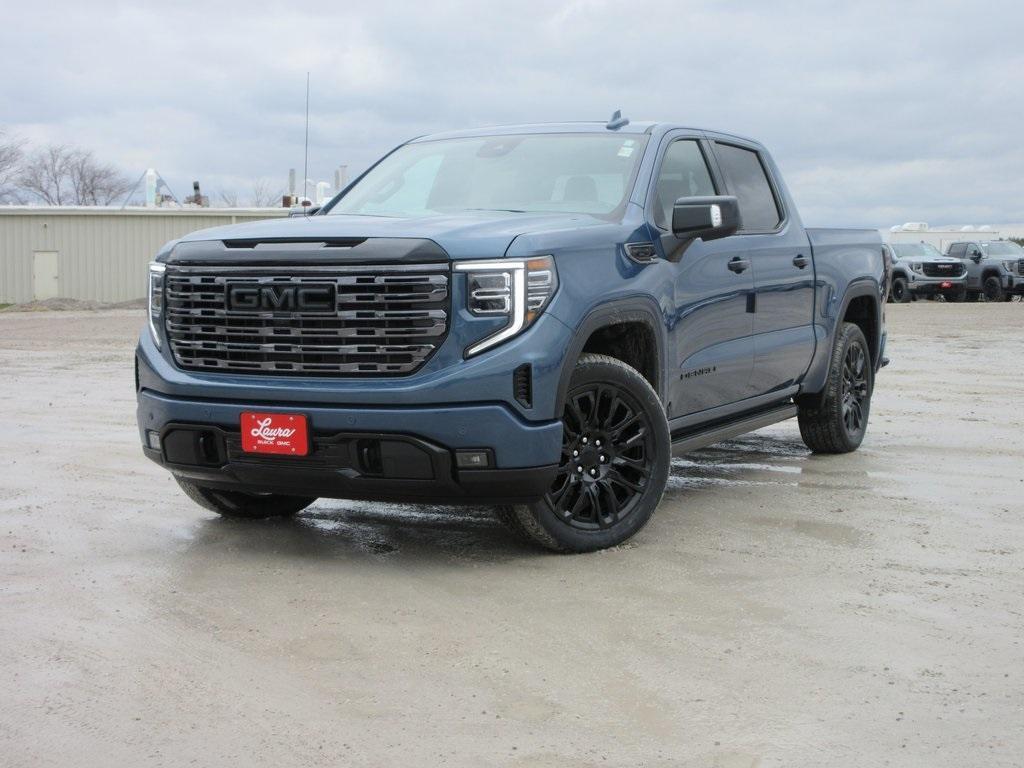 new 2025 GMC Sierra 1500 car, priced at $81,179