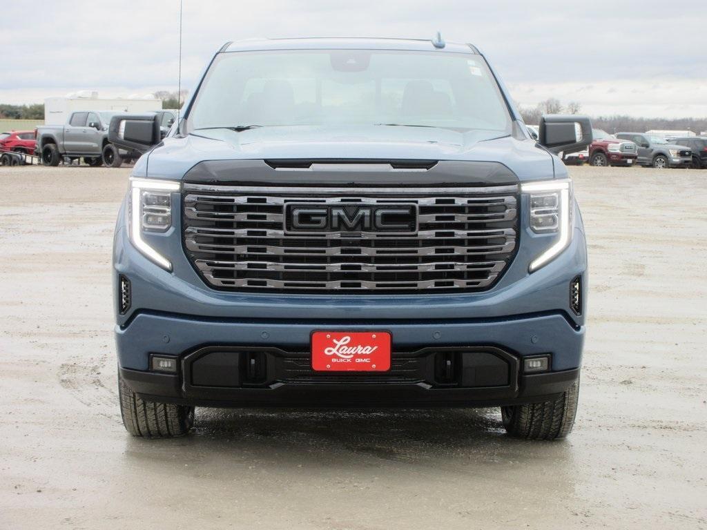 new 2025 GMC Sierra 1500 car, priced at $81,179