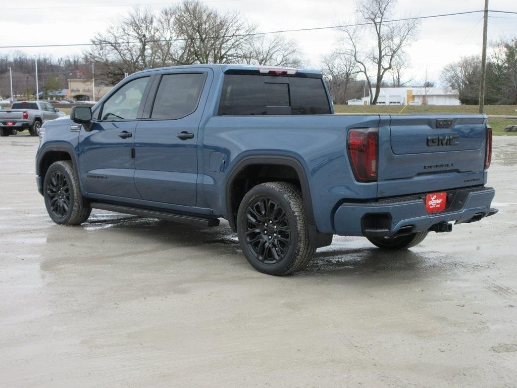 new 2025 GMC Sierra 1500 car, priced at $81,179