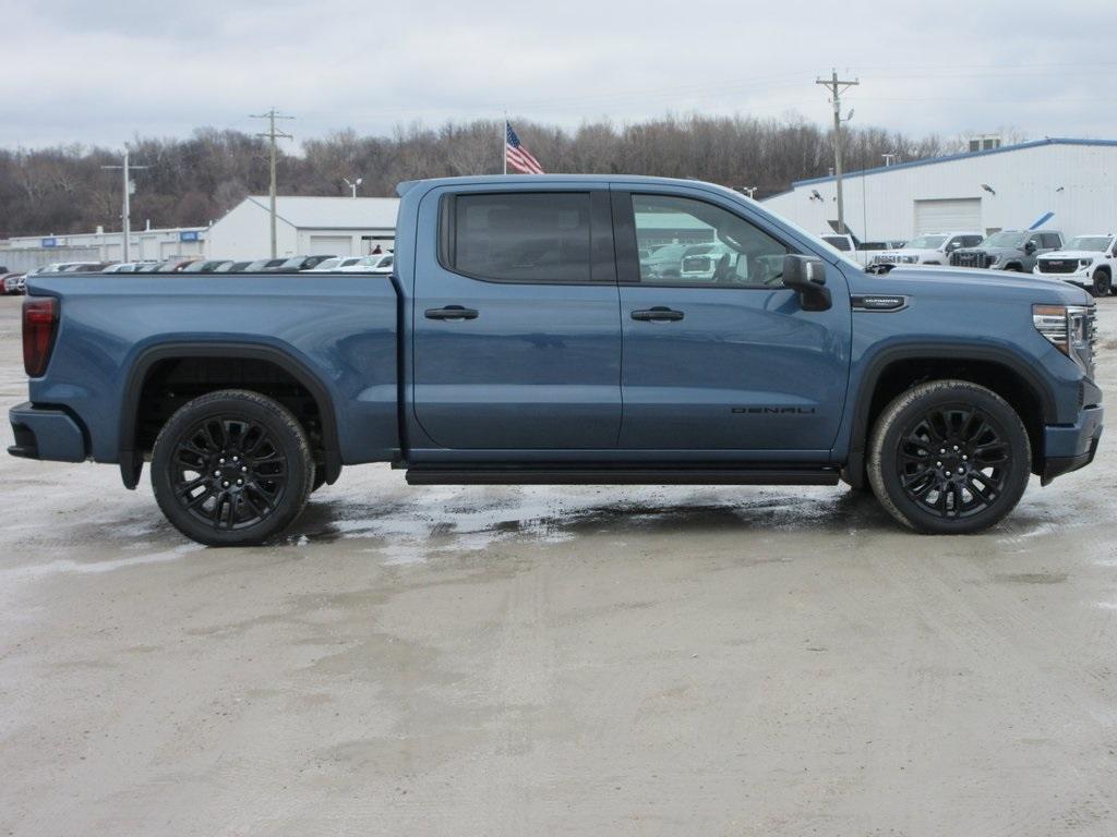 new 2025 GMC Sierra 1500 car, priced at $81,179