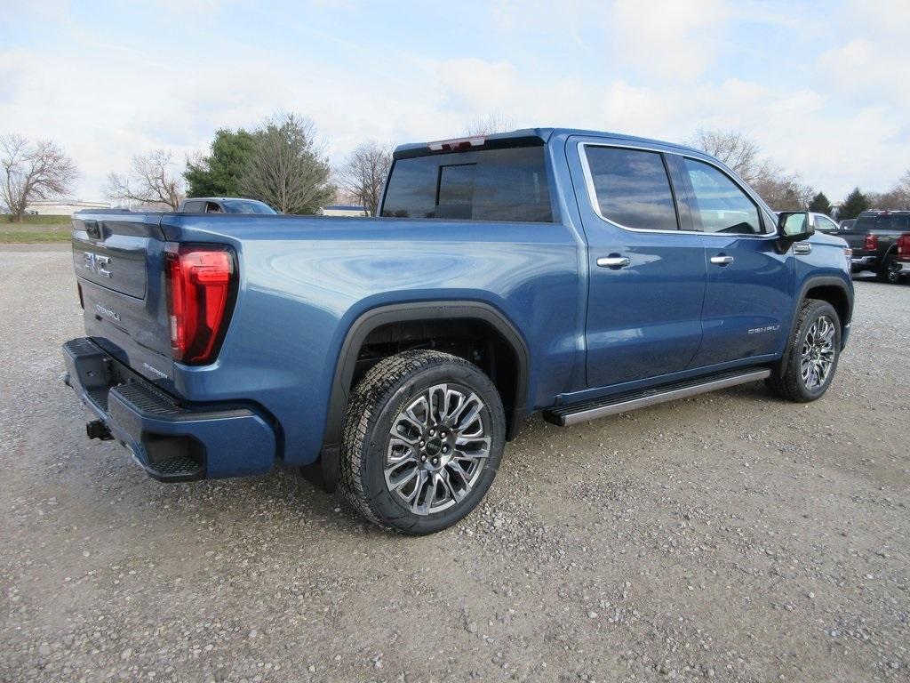 new 2025 GMC Sierra 1500 car, priced at $83,679