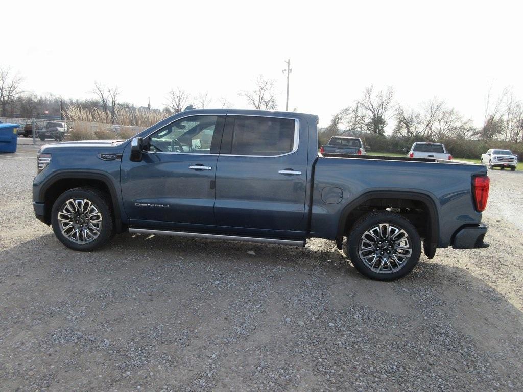 new 2025 GMC Sierra 1500 car, priced at $83,679