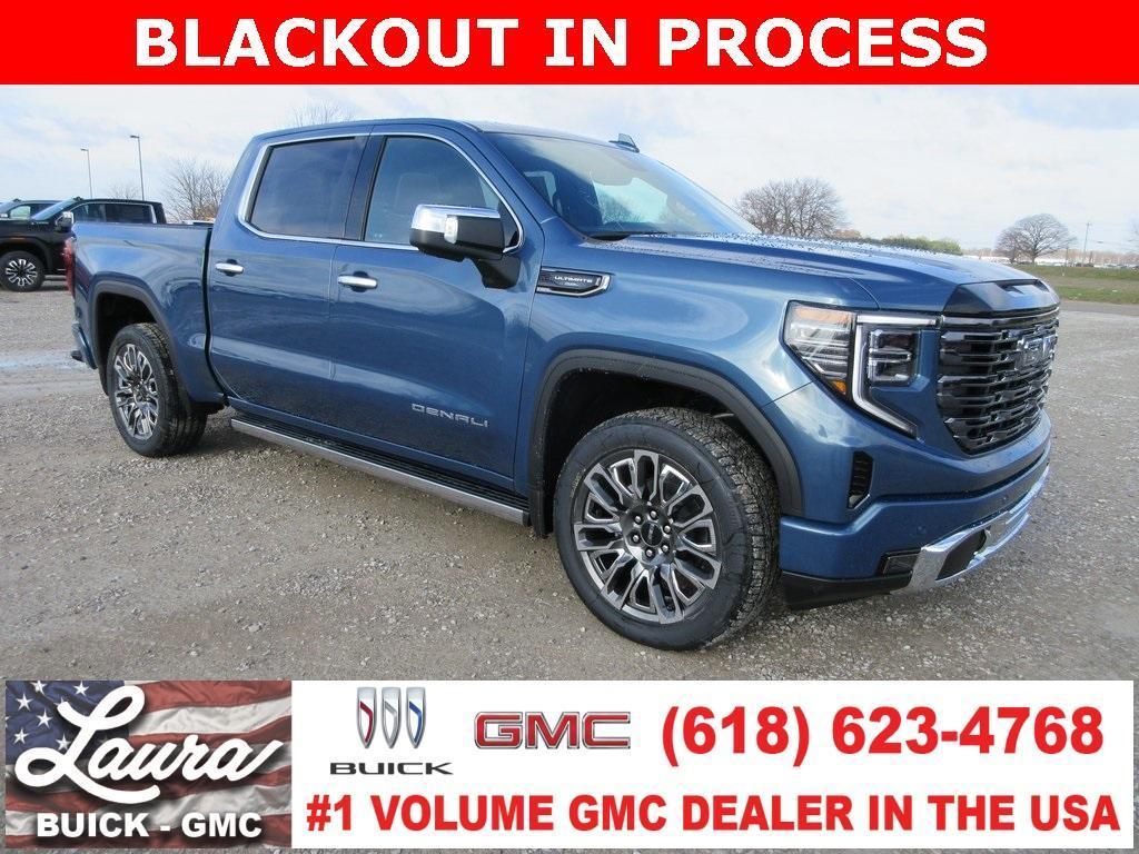 new 2025 GMC Sierra 1500 car, priced at $83,679