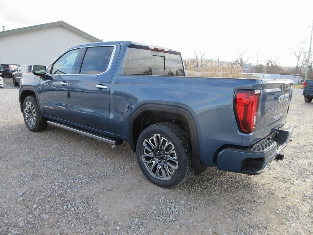 new 2025 GMC Sierra 1500 car, priced at $83,679