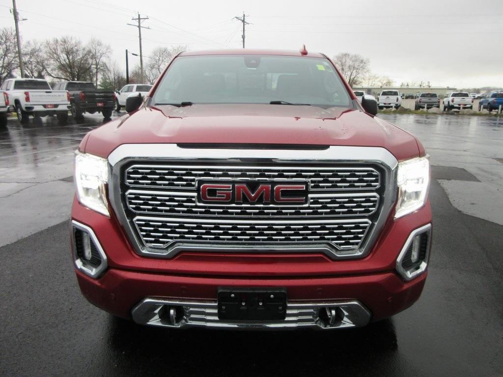 used 2022 GMC Sierra 1500 Limited car, priced at $34,995