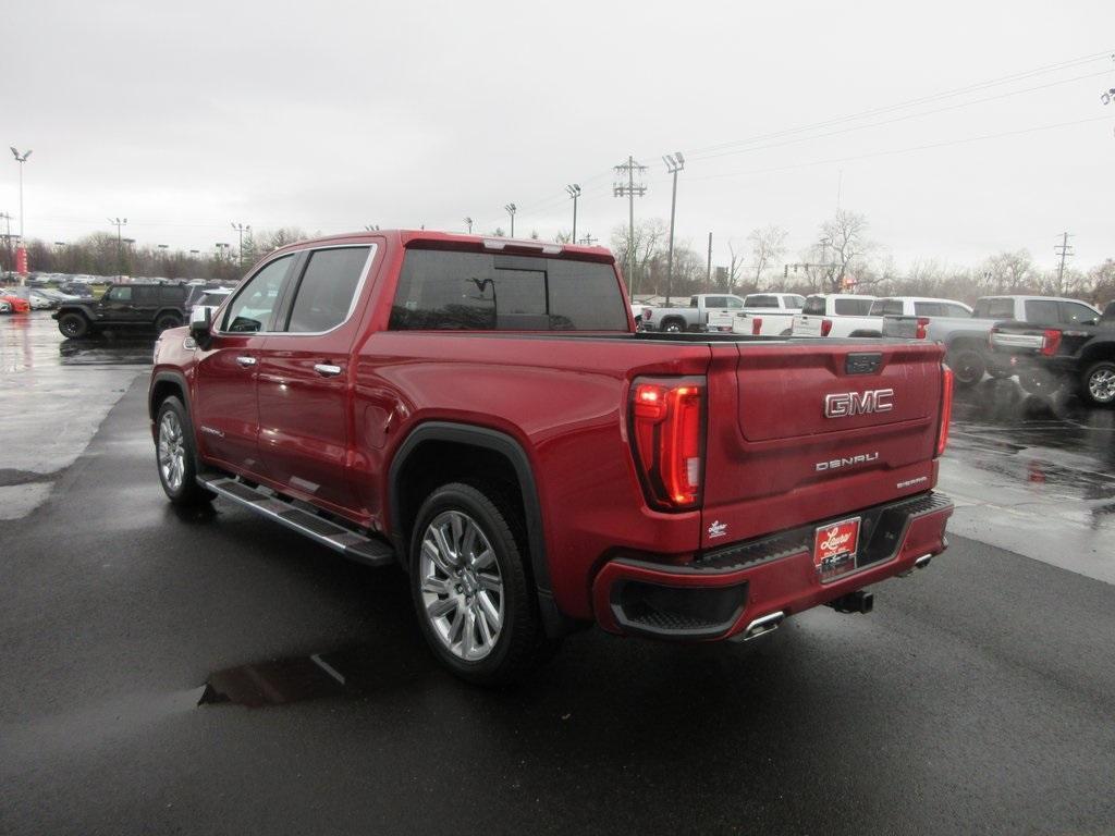 used 2022 GMC Sierra 1500 Limited car, priced at $34,995