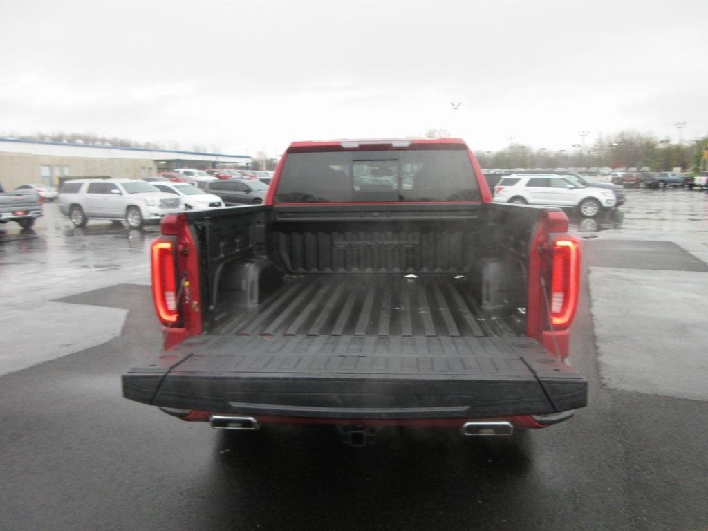 used 2022 GMC Sierra 1500 Limited car, priced at $34,995