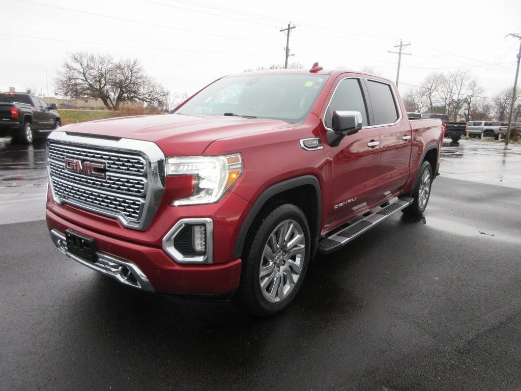 used 2022 GMC Sierra 1500 Limited car, priced at $34,995