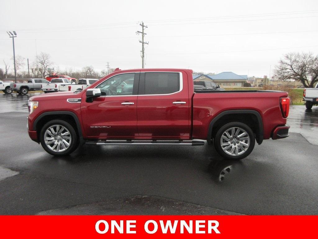 used 2022 GMC Sierra 1500 Limited car, priced at $34,995