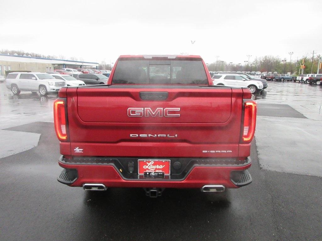 used 2022 GMC Sierra 1500 Limited car, priced at $34,995