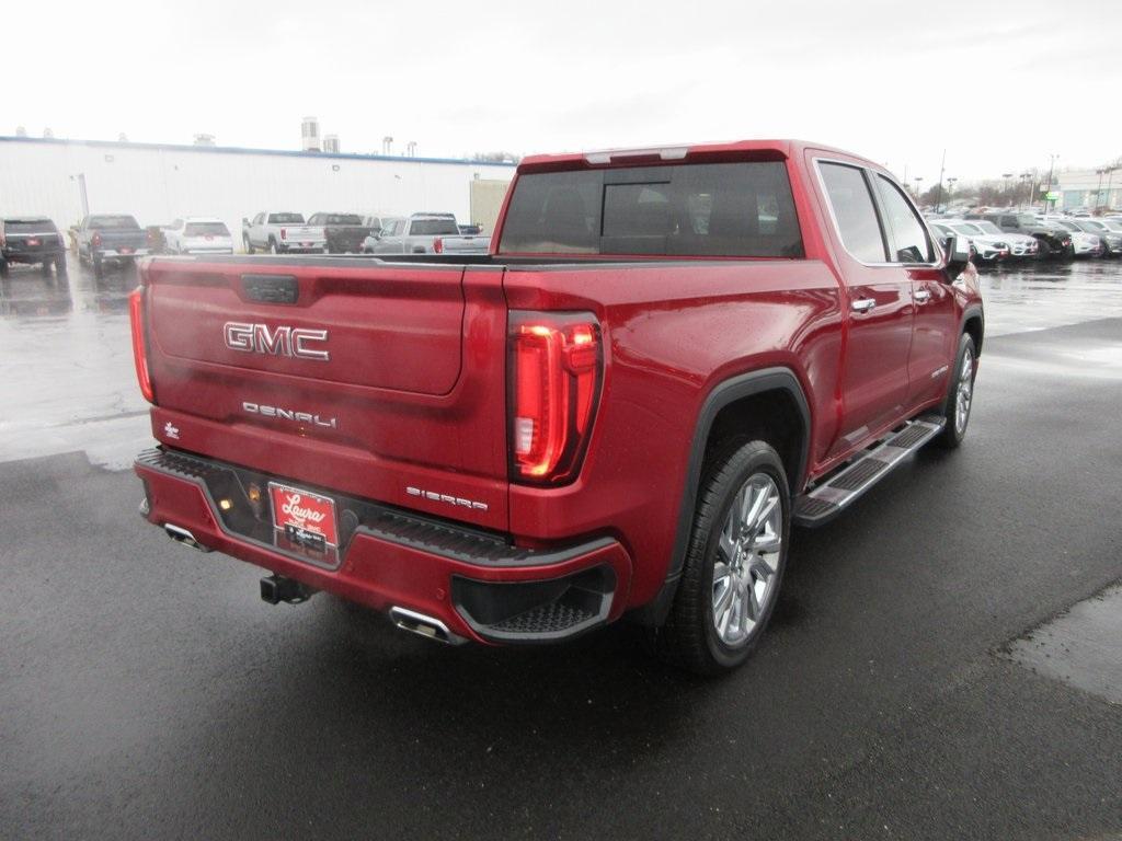 used 2022 GMC Sierra 1500 Limited car, priced at $34,995