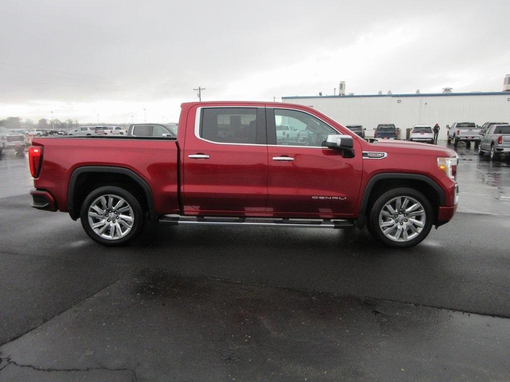 used 2022 GMC Sierra 1500 Limited car, priced at $34,995