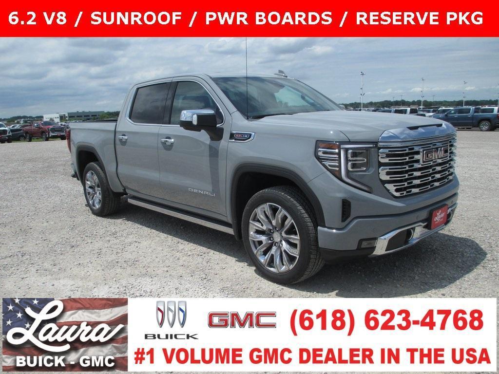 new 2025 GMC Sierra 1500 car, priced at $69,622