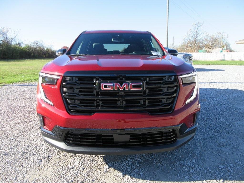 new 2025 GMC Acadia car, priced at $51,622