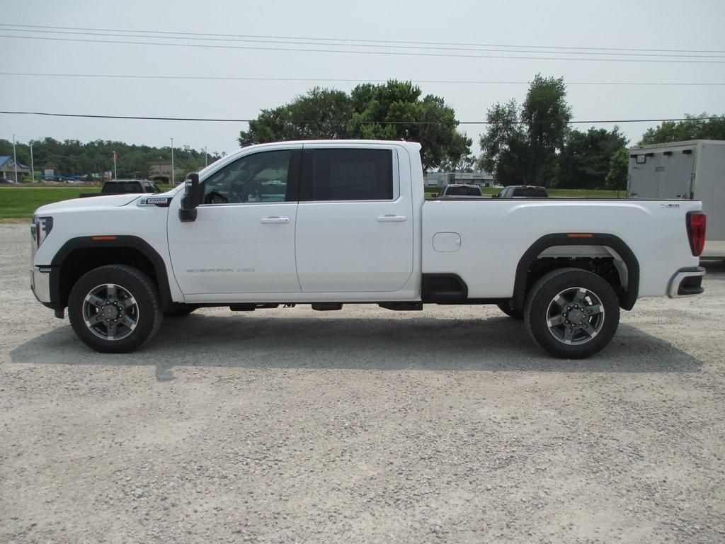 new 2025 GMC Sierra 3500 car, priced at $68,566