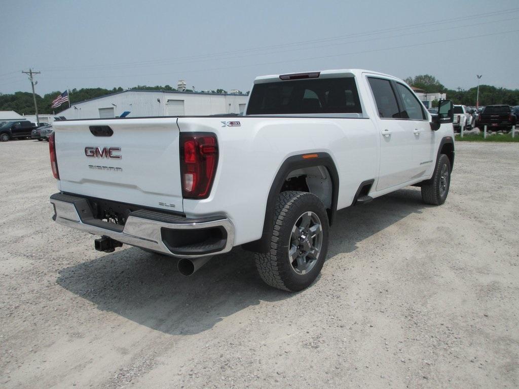 new 2025 GMC Sierra 3500 car, priced at $68,566