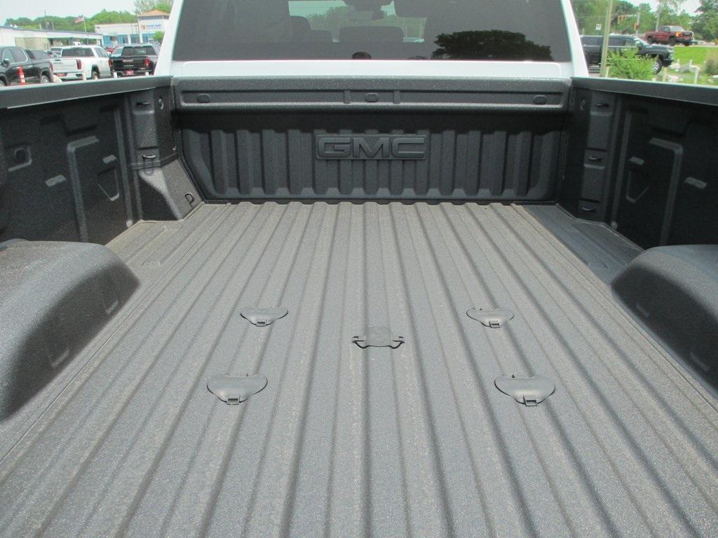 new 2025 GMC Sierra 3500 car, priced at $68,566