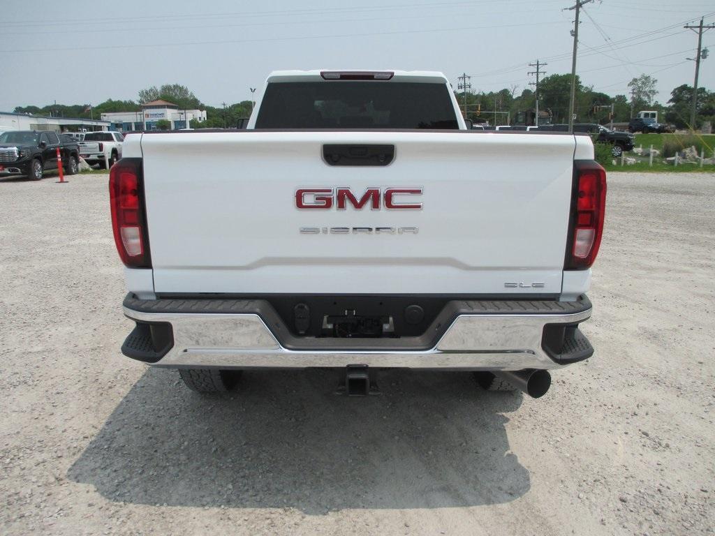 new 2025 GMC Sierra 3500 car, priced at $68,566