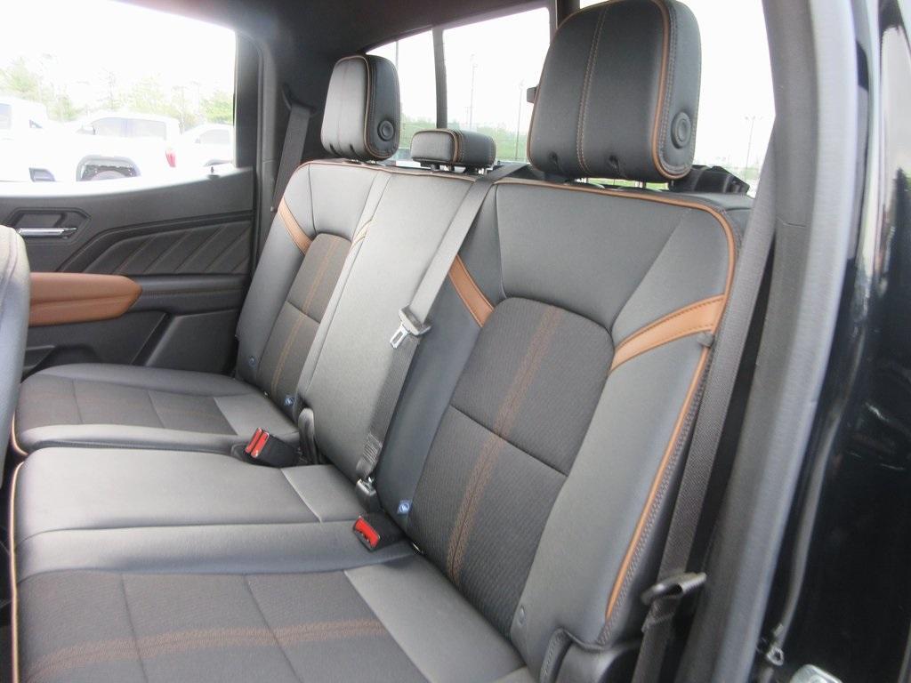 used 2024 GMC Canyon car, priced at $42,495