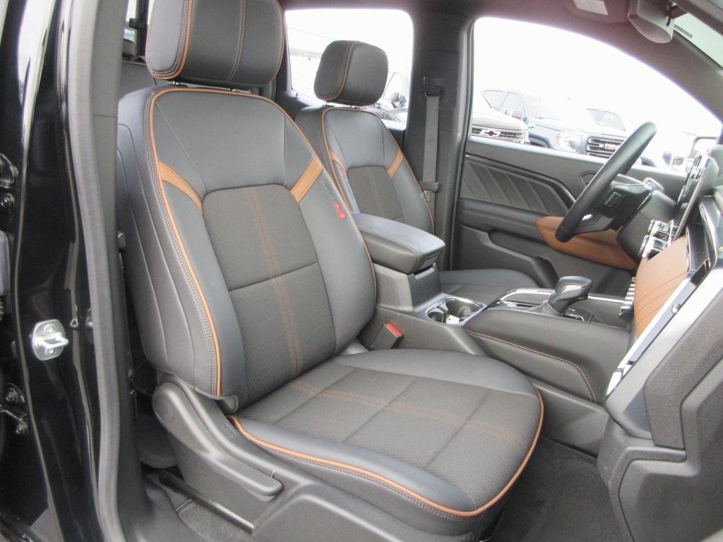 used 2024 GMC Canyon car, priced at $42,495