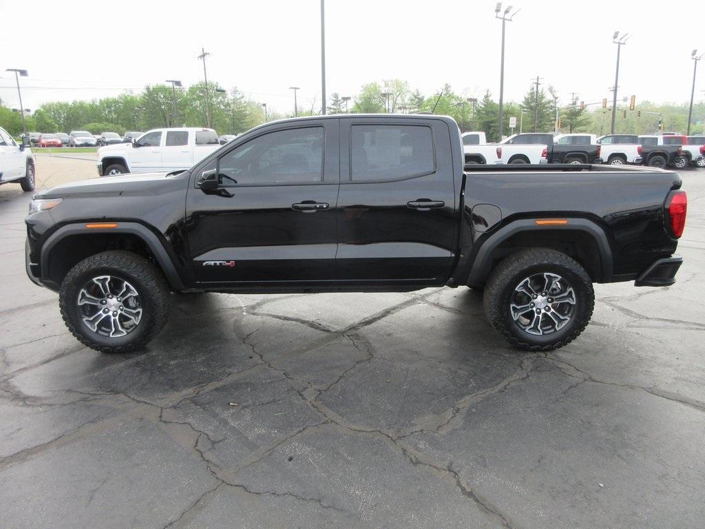 used 2024 GMC Canyon car, priced at $42,495
