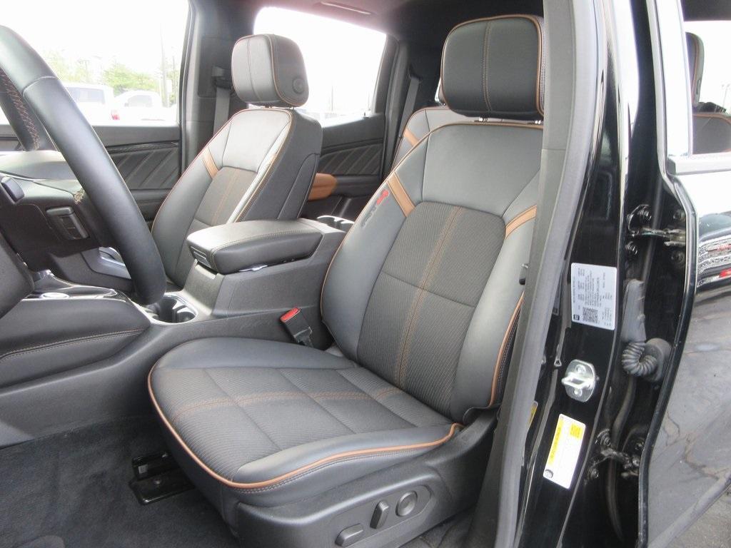 used 2024 GMC Canyon car, priced at $42,495