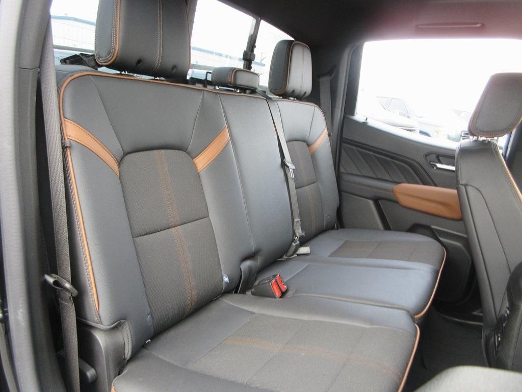 used 2024 GMC Canyon car, priced at $42,495