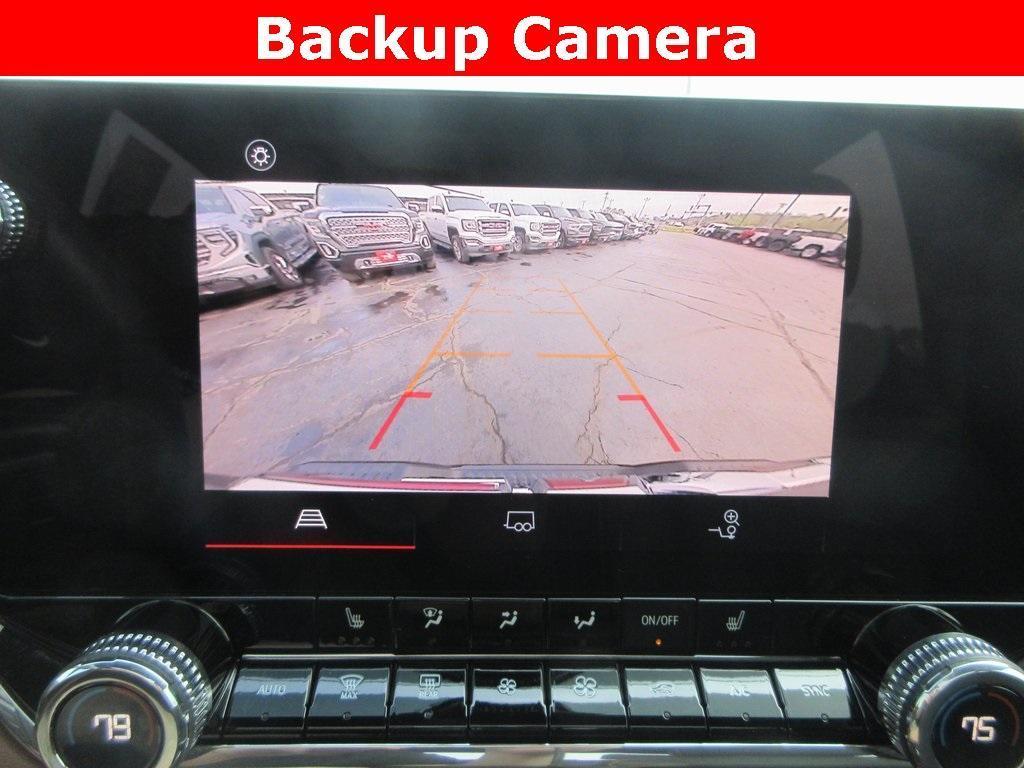 used 2024 GMC Canyon car, priced at $42,495