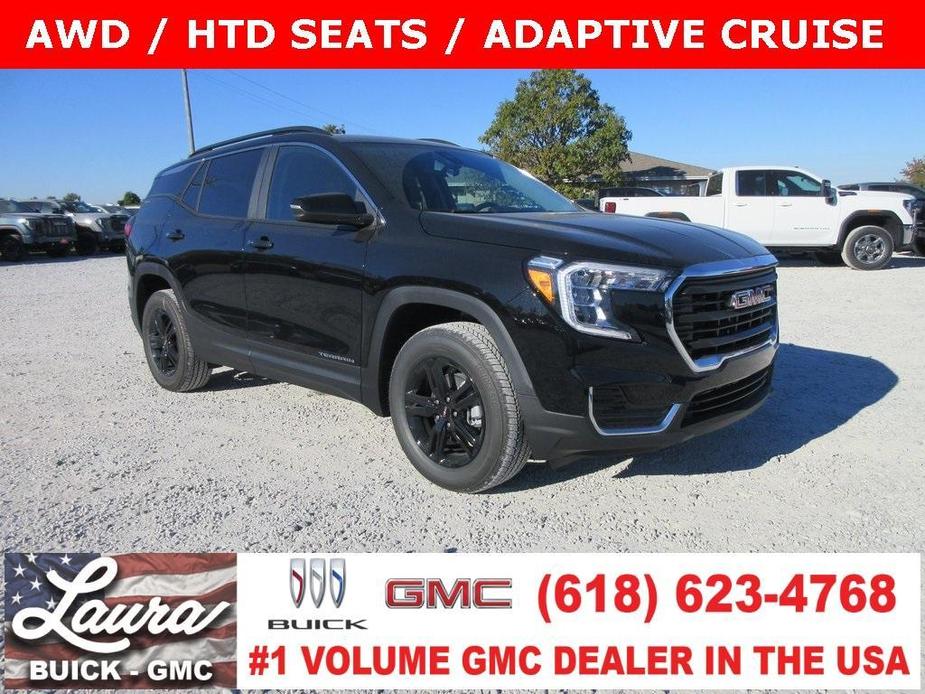 new 2024 GMC Terrain car, priced at $28,874