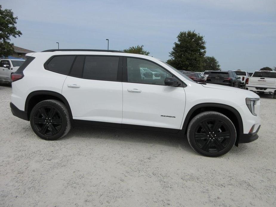 new 2024 GMC Acadia car, priced at $46,117