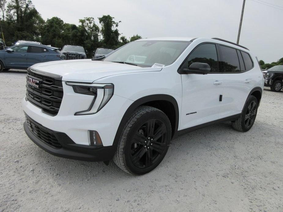 new 2024 GMC Acadia car, priced at $46,117