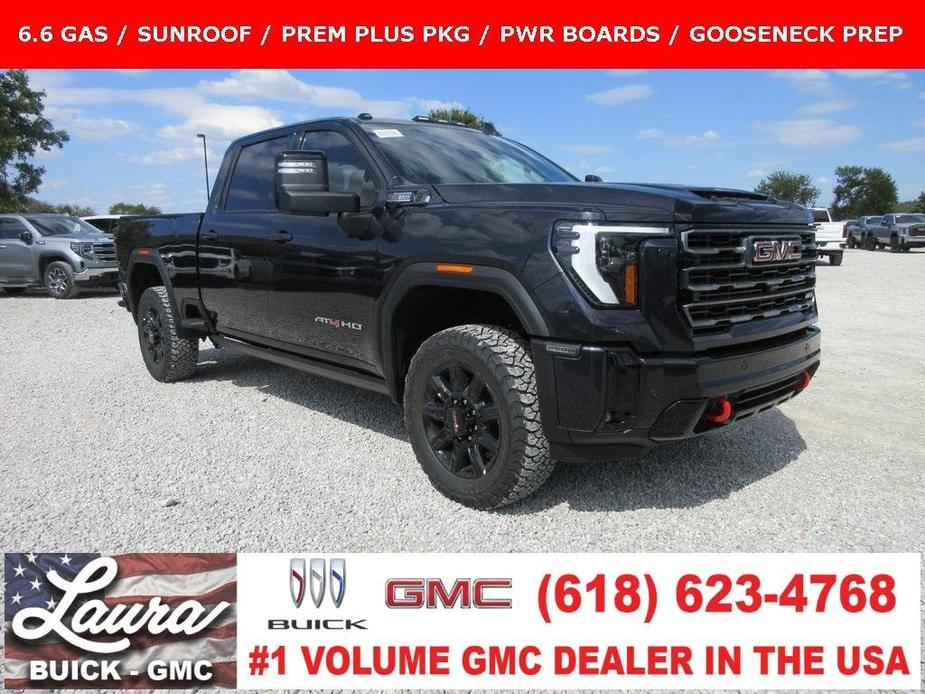 new 2025 GMC Sierra 2500 car, priced at $74,940