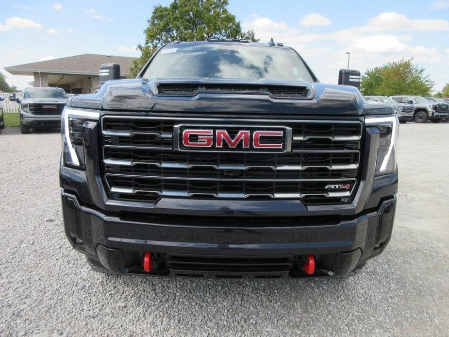 new 2025 GMC Sierra 2500 car, priced at $74,940