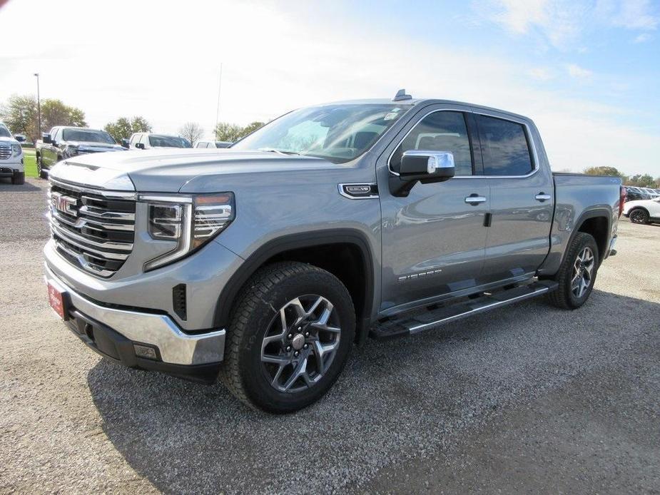 new 2025 GMC Sierra 1500 car, priced at $58,591