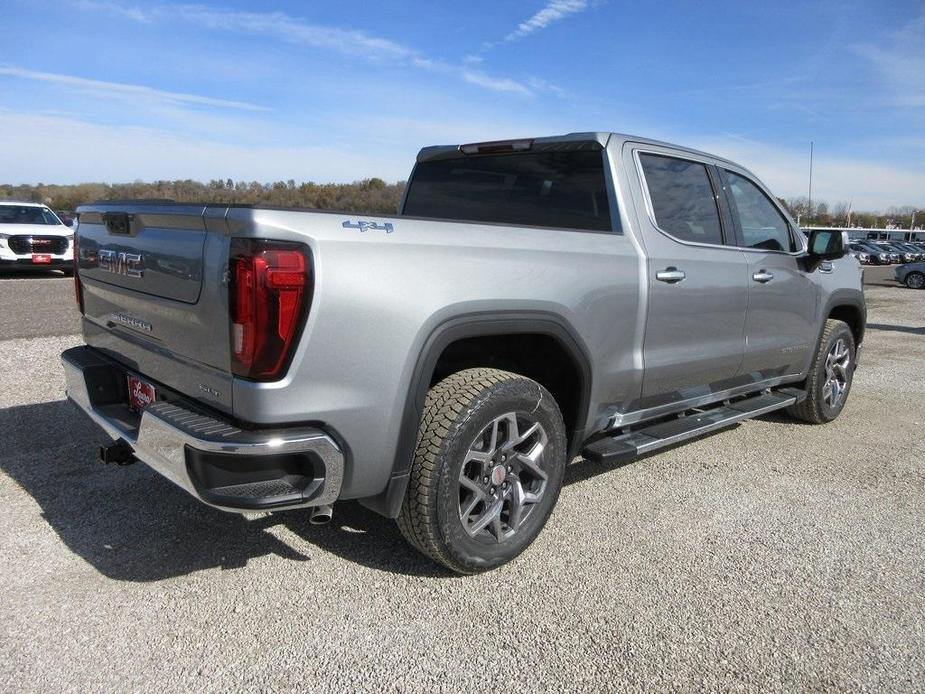 new 2025 GMC Sierra 1500 car, priced at $58,591