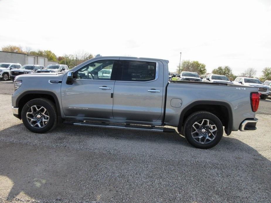 new 2025 GMC Sierra 1500 car, priced at $58,591