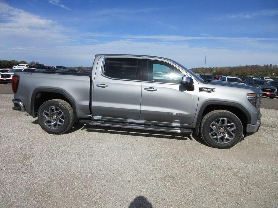 new 2025 GMC Sierra 1500 car, priced at $58,591