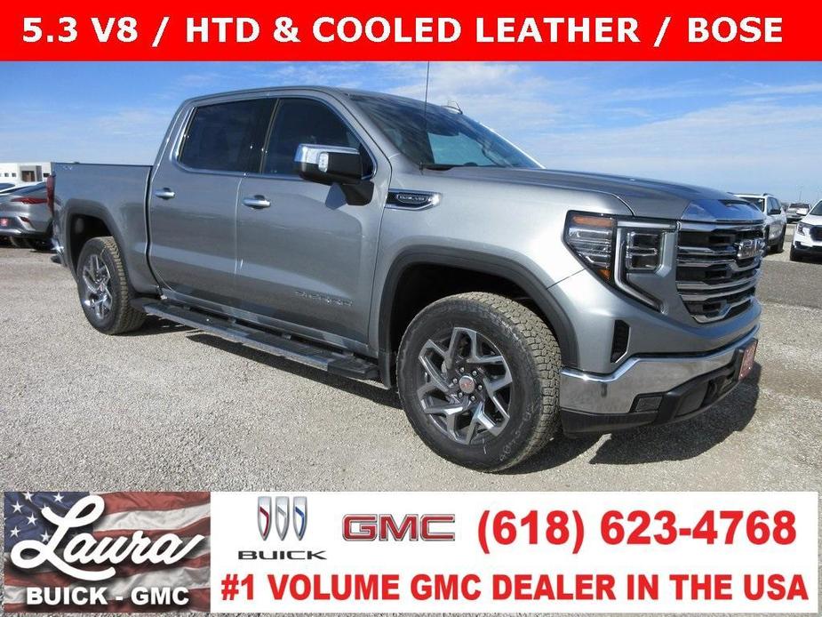 new 2025 GMC Sierra 1500 car, priced at $58,591