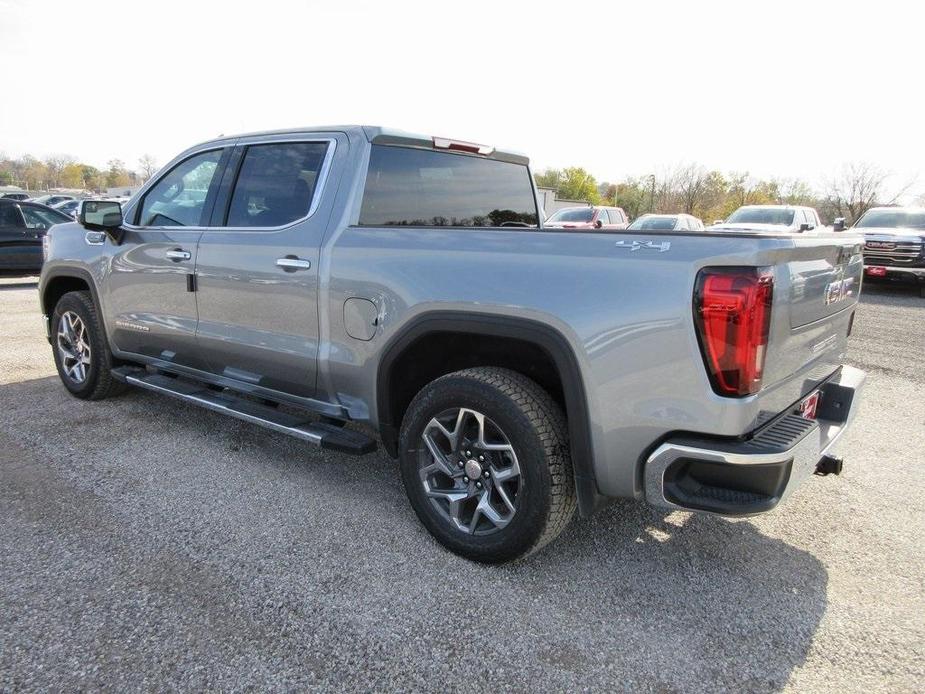 new 2025 GMC Sierra 1500 car, priced at $58,591