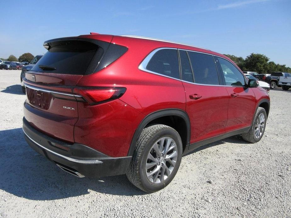 new 2025 Buick Enclave car, priced at $44,988