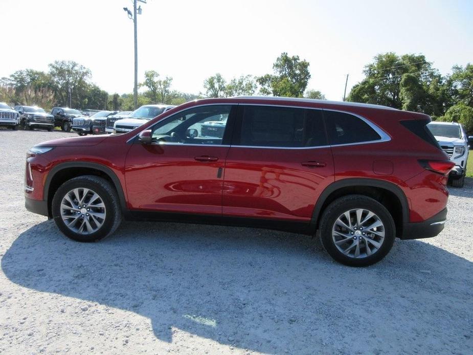 new 2025 Buick Enclave car, priced at $44,988