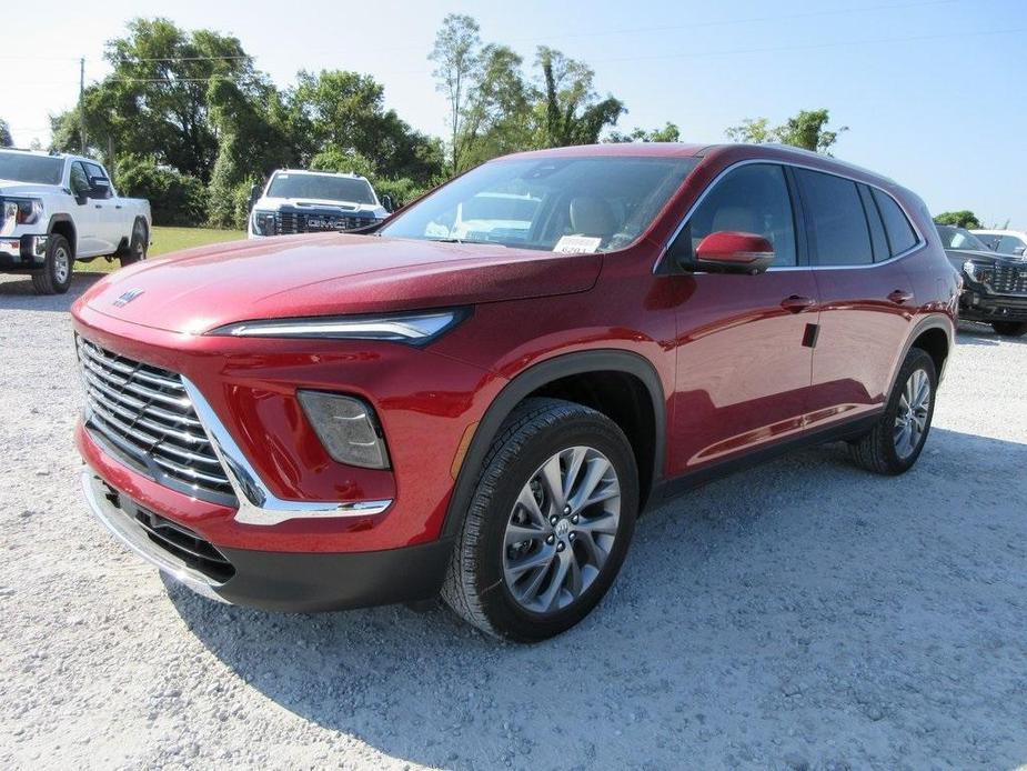 new 2025 Buick Enclave car, priced at $44,988