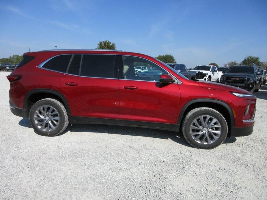 new 2025 Buick Enclave car, priced at $44,988