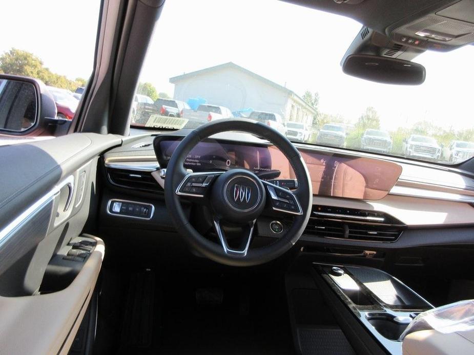 new 2025 Buick Enclave car, priced at $44,988