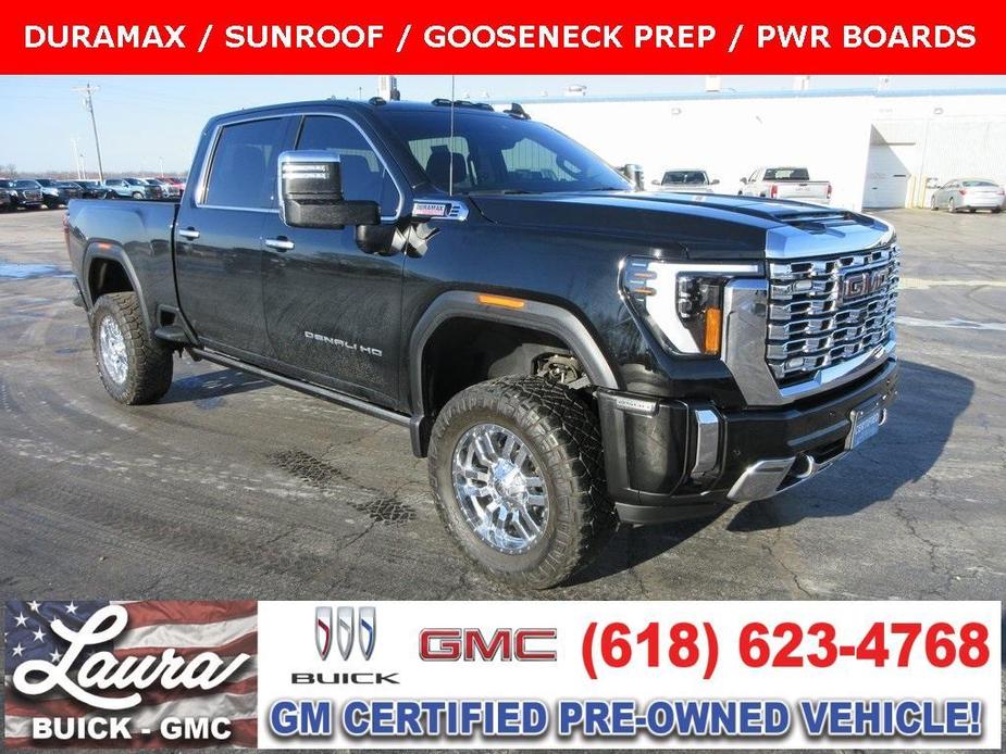 used 2024 GMC Sierra 2500 car, priced at $73,995