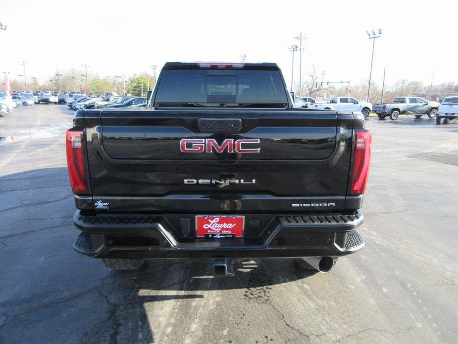 used 2024 GMC Sierra 2500 car, priced at $73,995