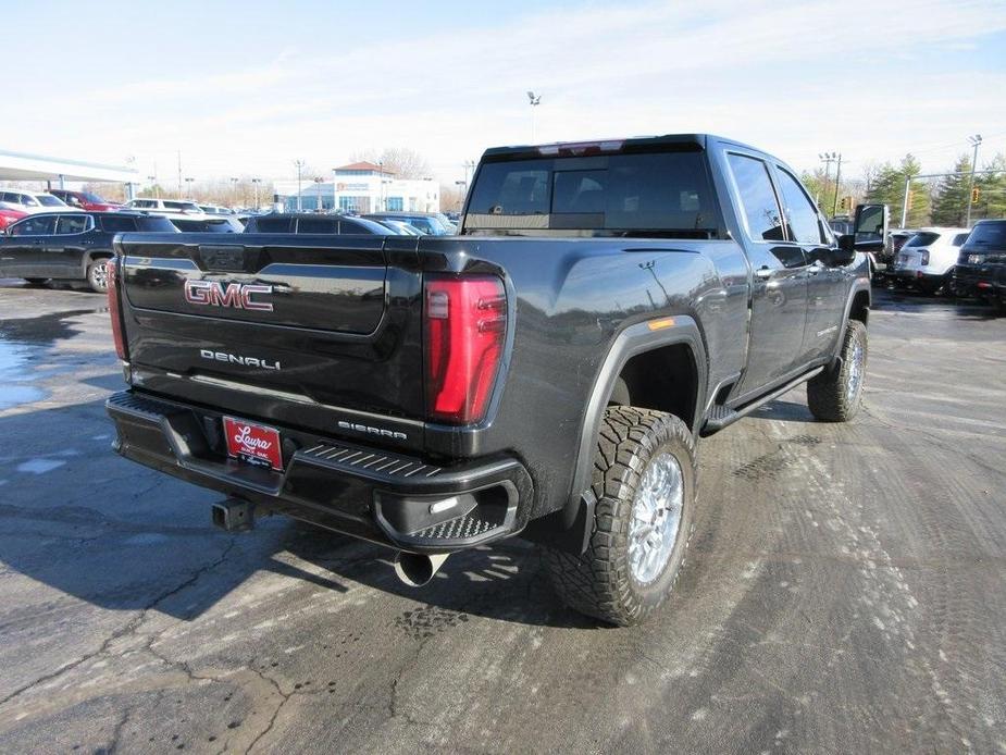 used 2024 GMC Sierra 2500 car, priced at $73,995