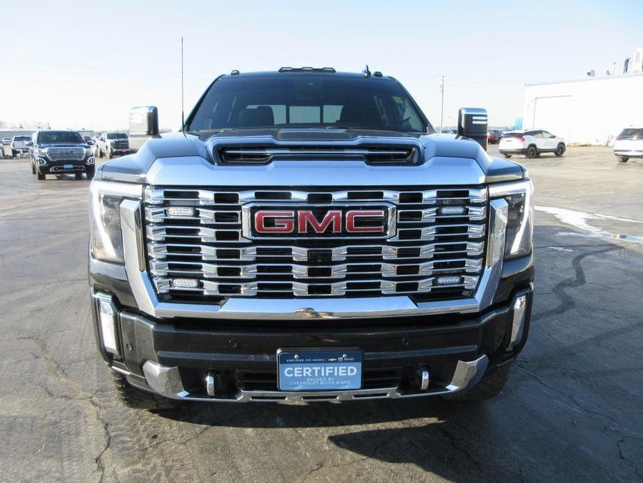 used 2024 GMC Sierra 2500 car, priced at $73,995